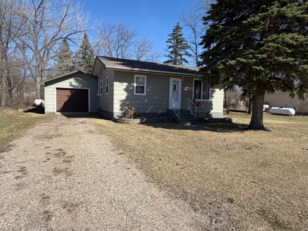 307 N Hamlin St McVille, North Dakota — McVille, Nelson County, ND — home — home for sale