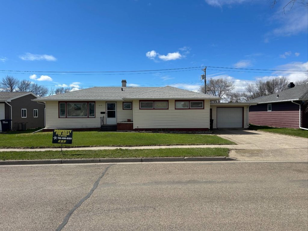 619 Judy Blvd Harvey, North Dakota — Harvey, Wells County, ND — home — home for sale