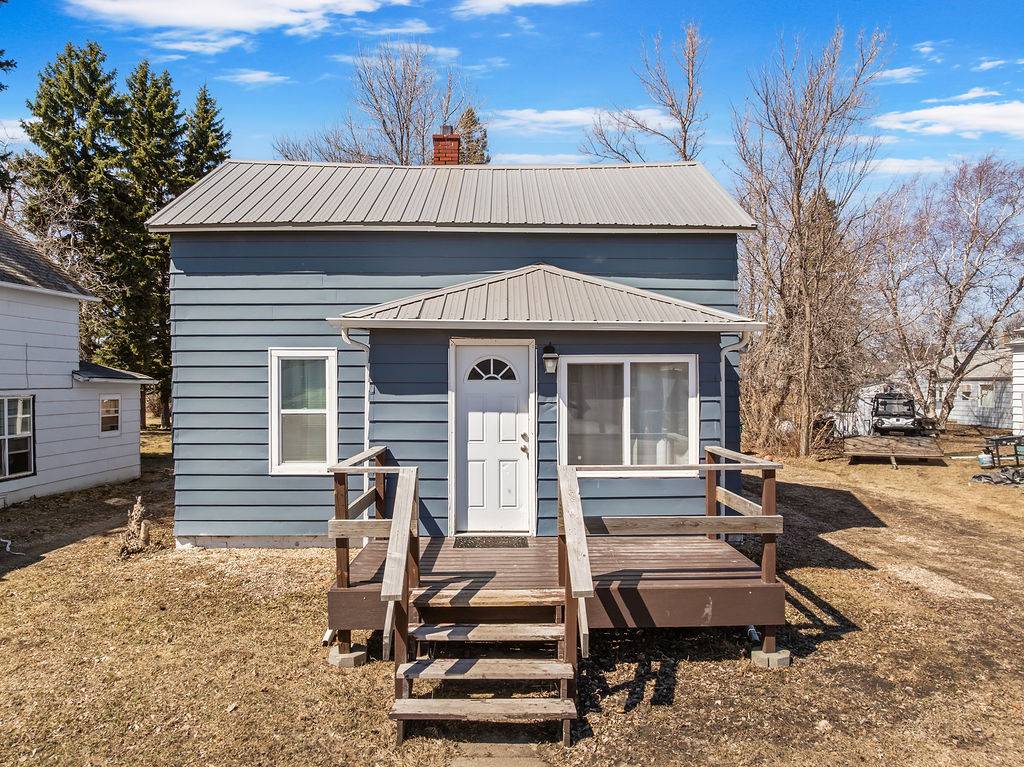 211 2nd Ave SE Rolla, North Dakota — Rolla, Rolette County, ND — home — home for sale