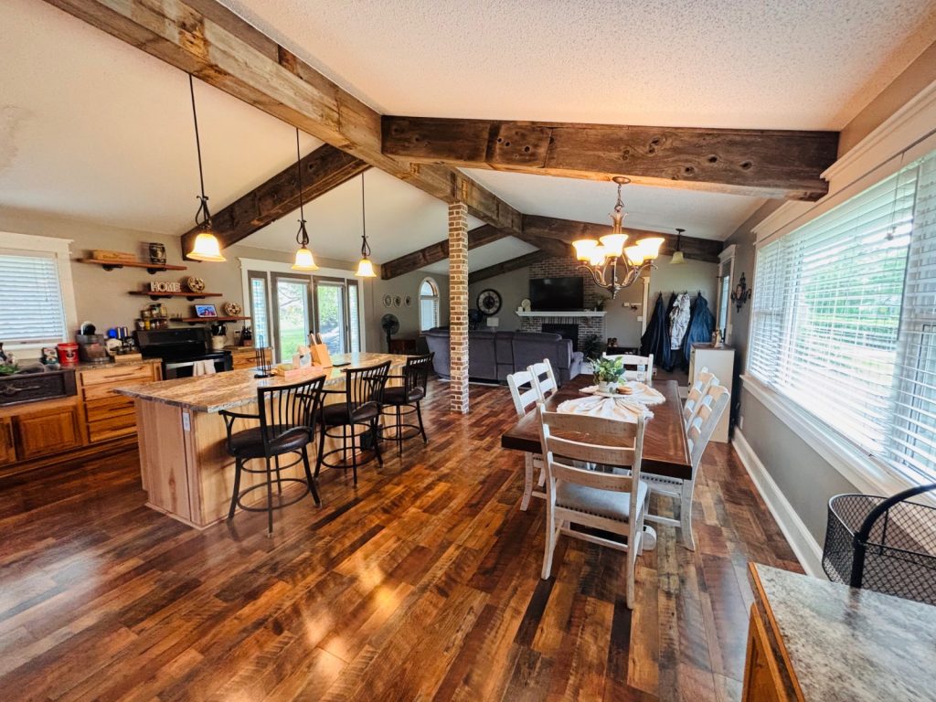 217 Sunnyside Ave Sheyenne, North Dakota