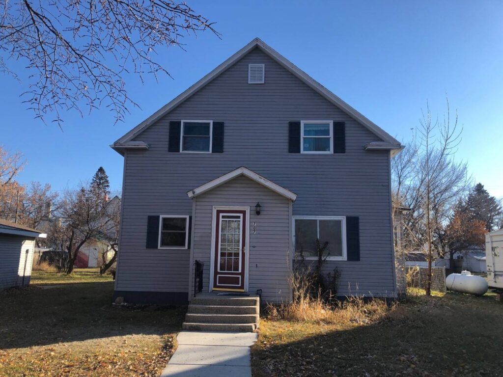707 Ohmer St Bottineau, North Dakota — Bottineau, Bottineau County, ND — home — home for sale
