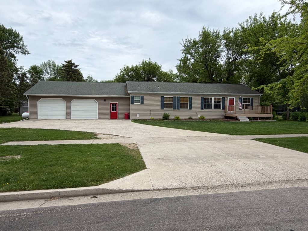 610 2nd ST W Lakota, North Dakota — Lakota, Nelson County, ND — home — home for sale