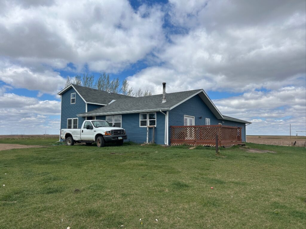2948 33rd Ave NE Harvey, North Dakota — Harvey, Wells County, ND — home — home for sale