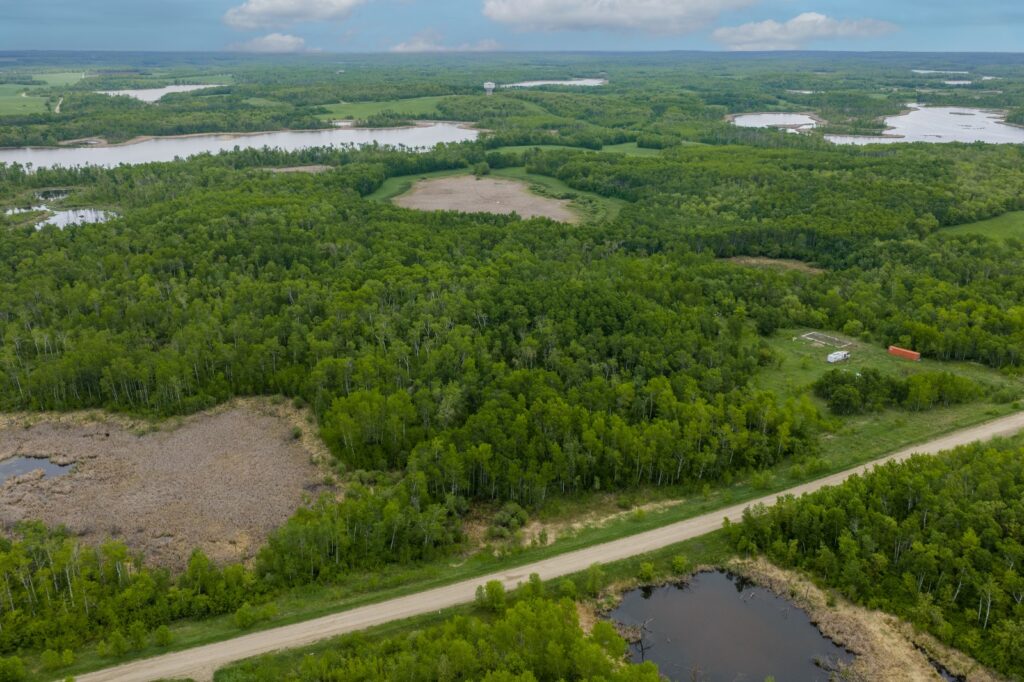 3619 BIA RD 4 Belcourt, North Dakota — Belcourt, Rolette County, ND — land — home for sale