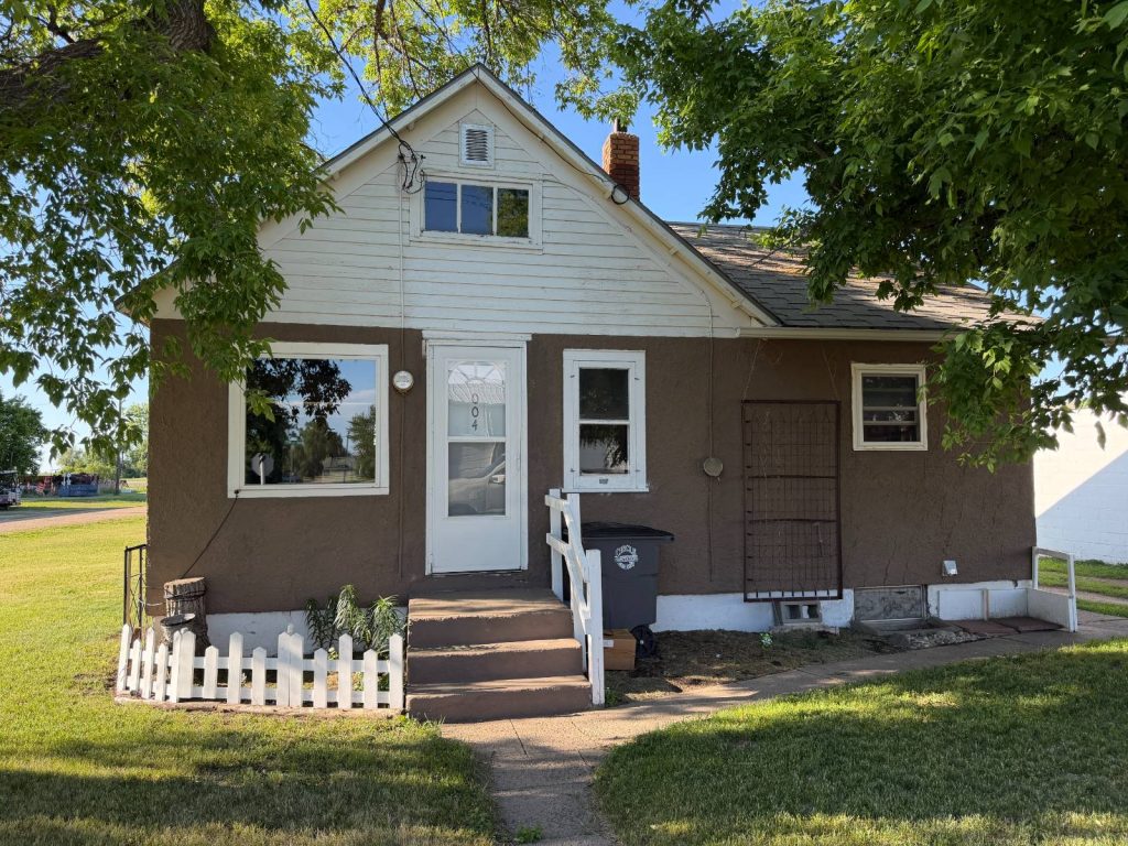 4 Ave H West Anamoose, North Dakota — Anamoose, McHenry County, ND — home — home for sale