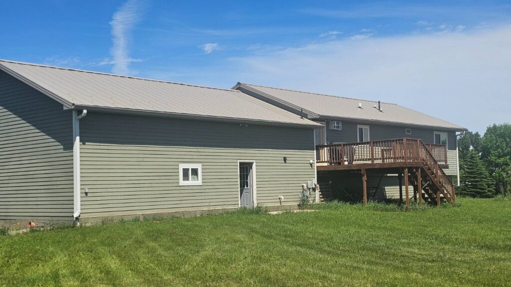145 Moset Lane Steele, North Dakota — Steele, Kidder County, ND — home — home for sale
