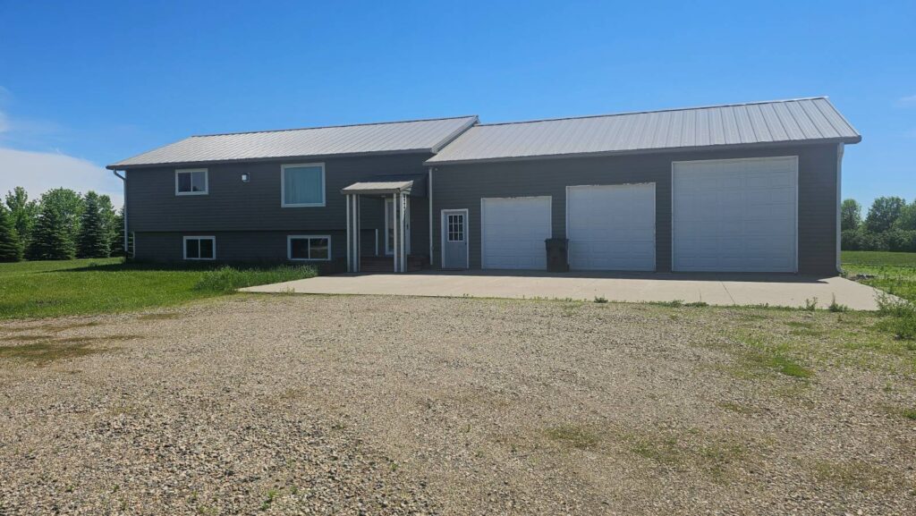 145 Moset Lane Steele, North Dakota — Steele, Kidder County, ND — home — home for sale