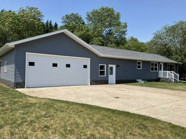 808 5th Ave SW Rugby, North Dakota — Rugby, Pierce County, ND — home — home for sale