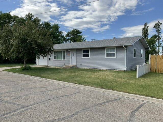 110 3rd Street NW Rugby, North Dakota — Rugby, Pierce County, ND — home — home for sale