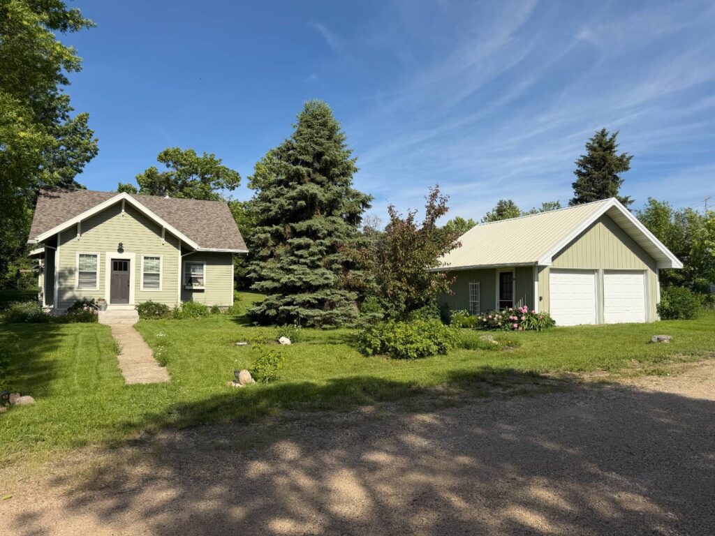 205 Jefferson St Denhoff, North Dakota — Denhoff, Sheridan County, ND — home — home for sale