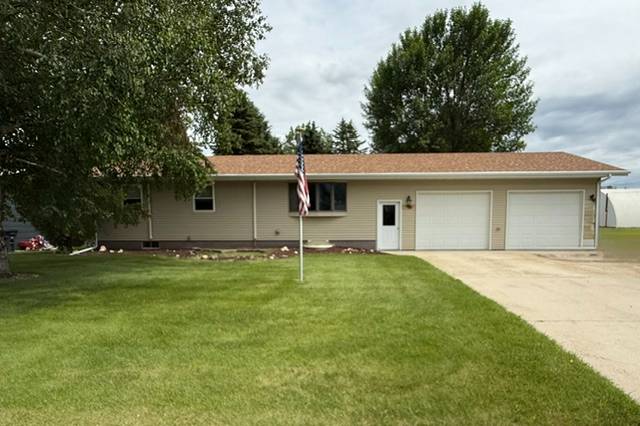 525 Harvey Ave Harvey, North Dakota — Harvey, Wells County, ND — home — home for sale