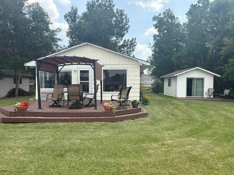 911 Westergard Road BOTTINEAU, North Dakota — BOTTINEAU, Bottineau County, ND — home — home for sale
