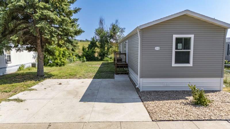 SOUTH PRAIRIE Lot #213SP MANDAN, North Dakota — MANDAN, Morton County, ND — home — home for sale