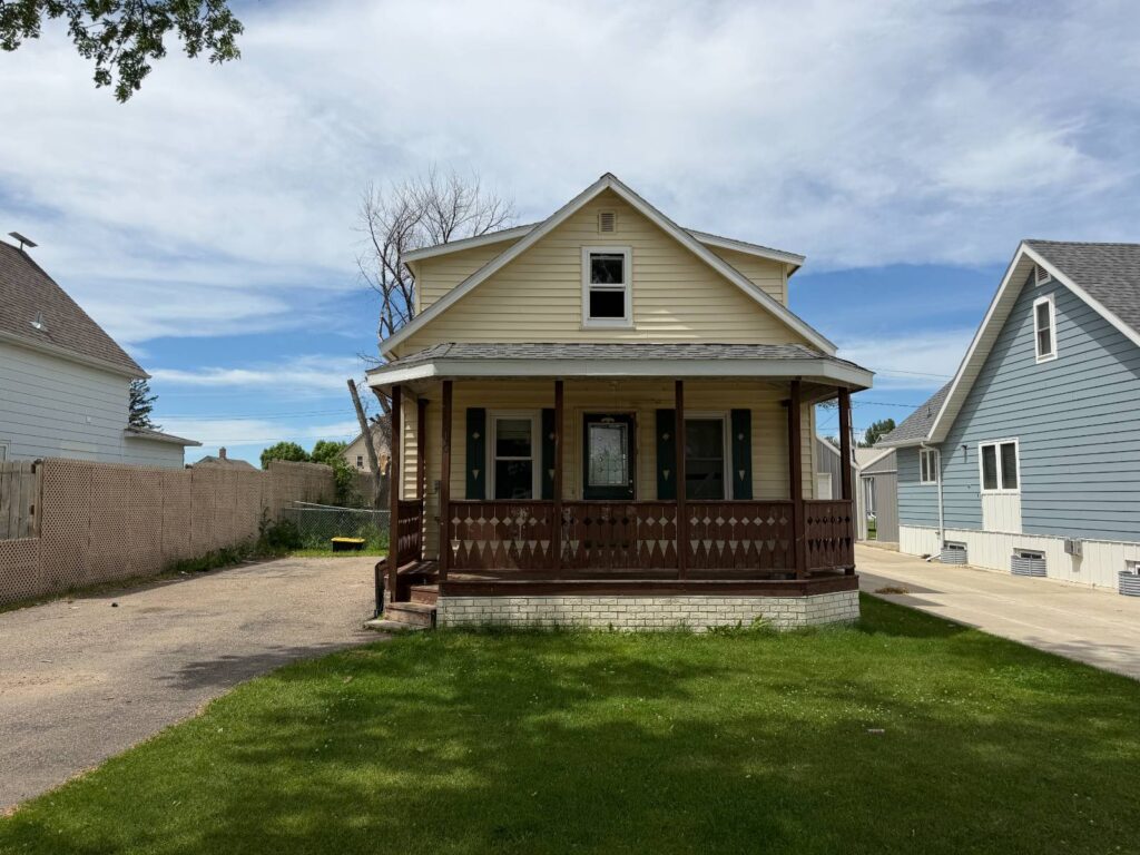 510 Alder Ave Harvey, North Dakota — Harvey, Wells County, ND — home — home for sale