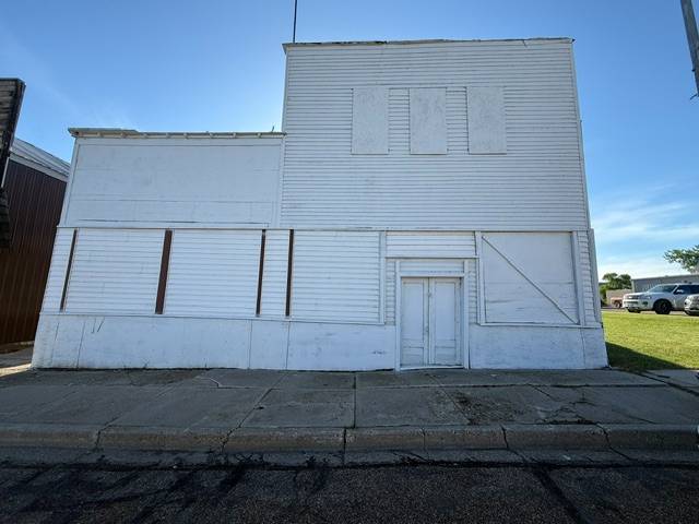 109 Main Street South McClusky, North Dakota — McClusky, Sheridan County, ND — home — home for sale