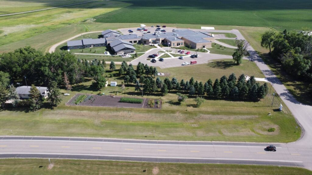 11370 2nd St NE Cooperstown, North Dakota — Cooperstown, Griggs County, ND — farm-ranch — home for sale