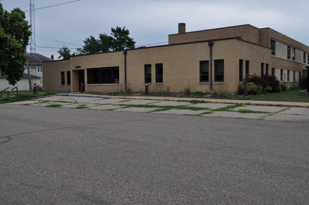 1200 Roberts Ave Cooperstown, North Dakota — Cooperstown, Griggs County, ND — commercial — home for sale