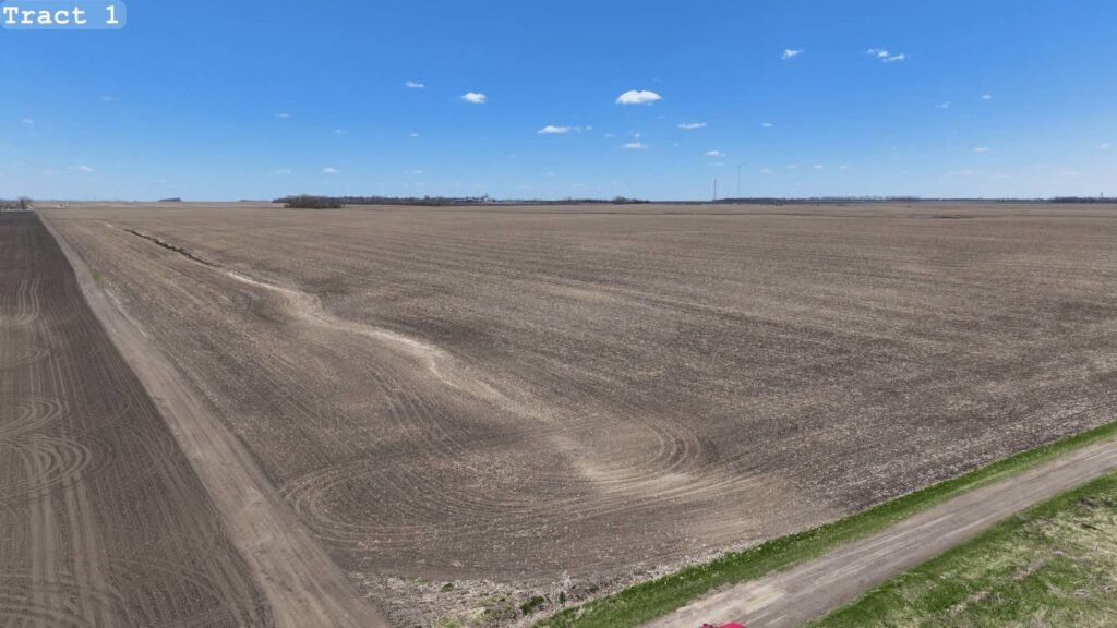 Land Auction Section 23-140-55 Buffalo, North Dakota — Buffalo, Cass County, ND — land — home for sale