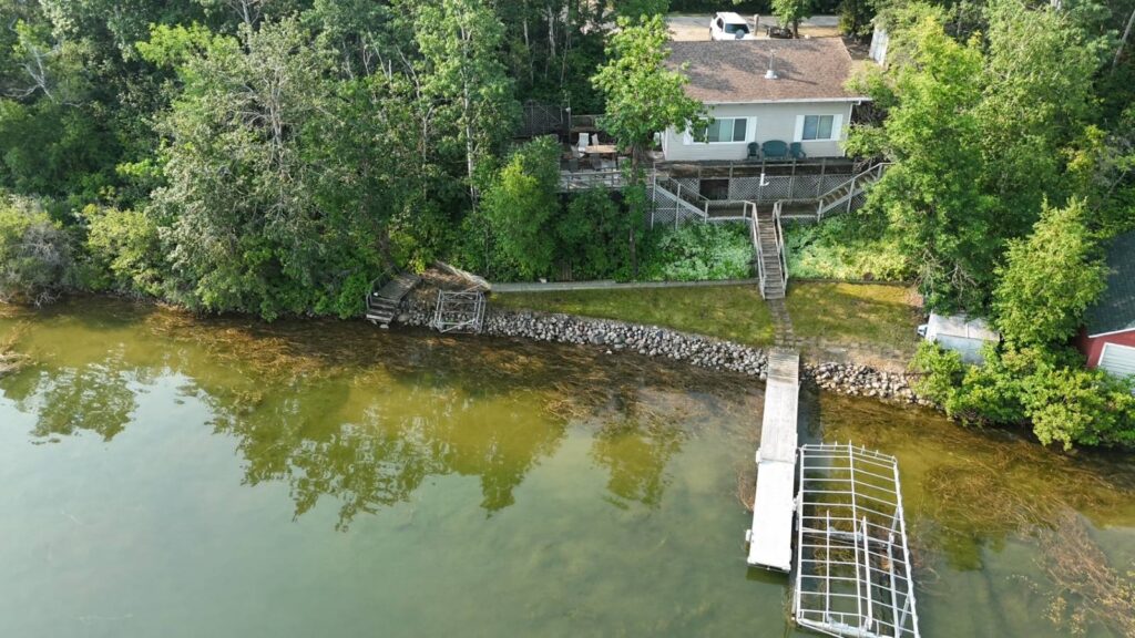 131 Shores Drive Lake Metigoshe Bottineau, North Dakota — Bottineau, Bottineau County, ND — home — home for sale