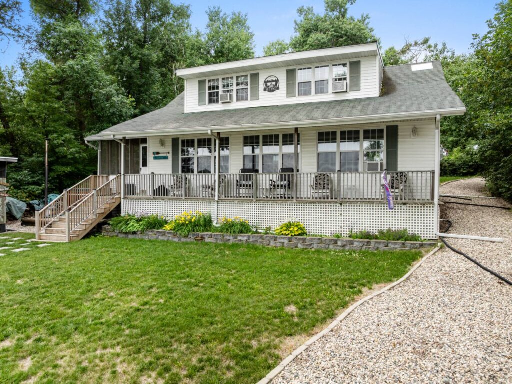2034 Eagles Nest St John, North Dakota — St John, Rolette County, ND — home — home for sale