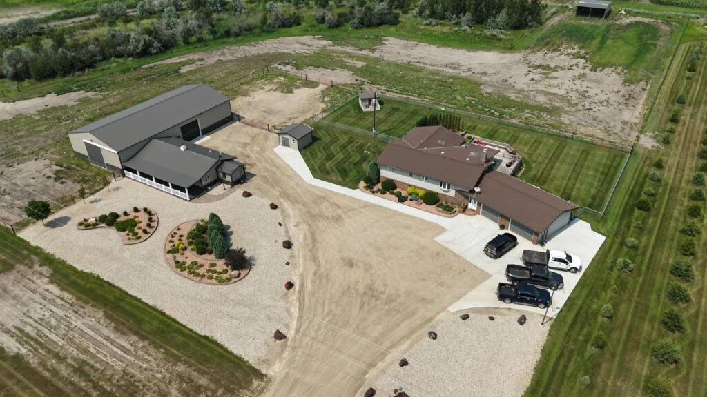 1059 Highway 5 NE BOTTINEAU, North Dakota — BOTTINEAU, Bottineau County, ND — home — home for sale