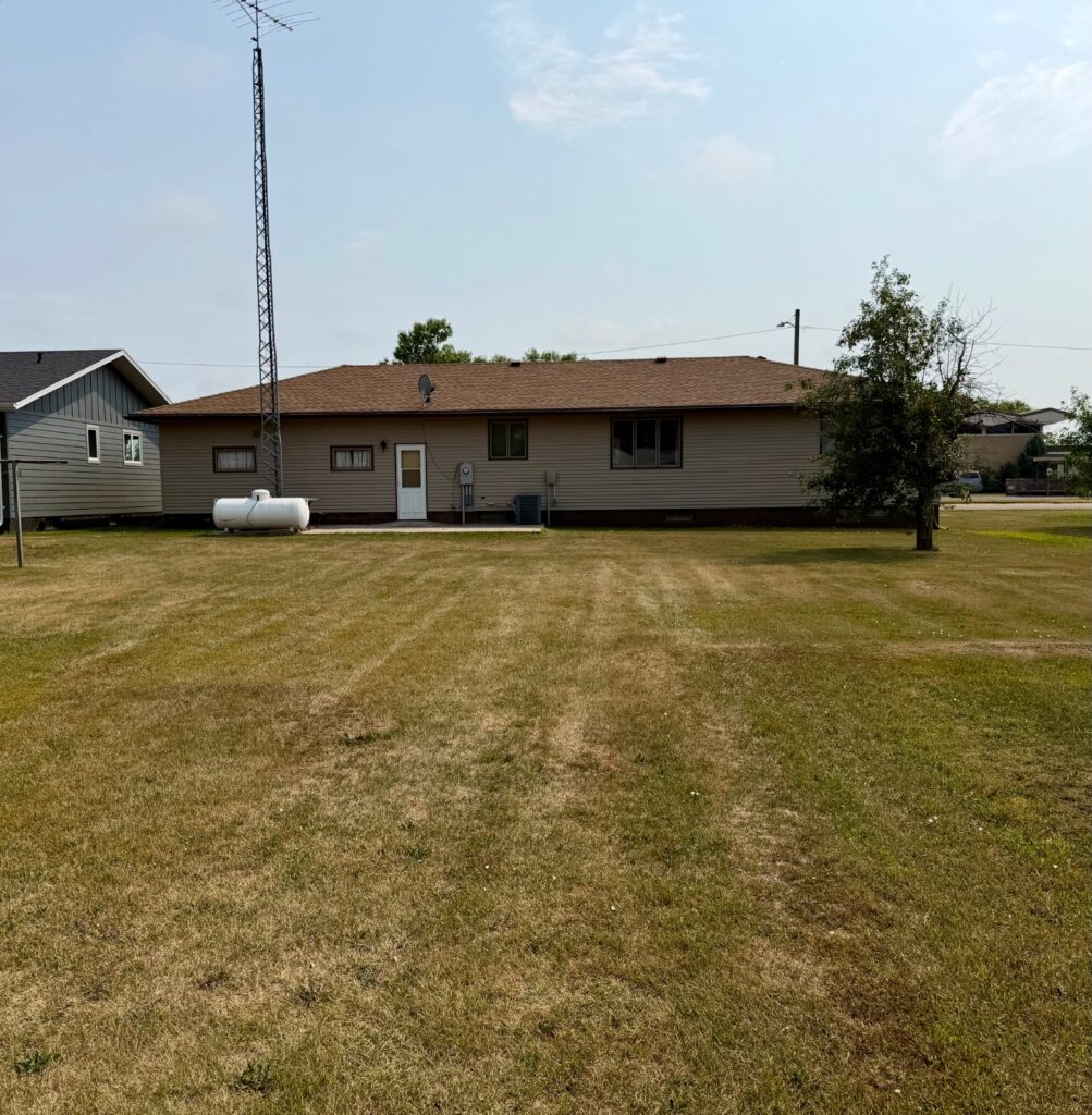 118 Badger St S Wishek, North Dakota — Wishek, McIntosh County, ND — home — home for sale