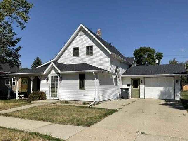 317 5th Street SE Rugby, North Dakota — Rugby, Pierce County, ND — home — home for sale