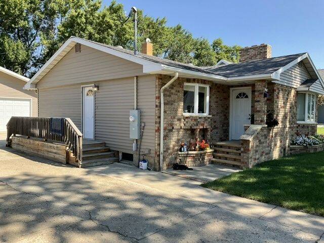 609 3rd Street SE Rugby, North Dakota — Rugby, Pierce County, ND — home — home for sale