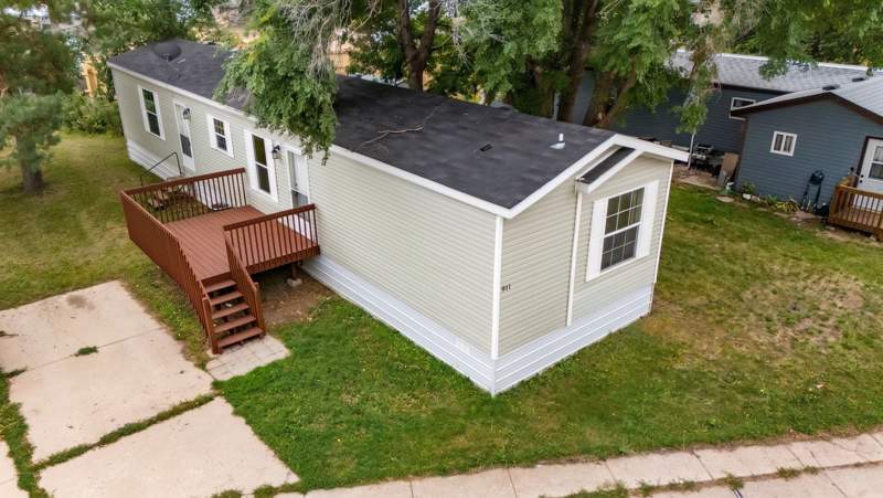 911 SOUTH FRONTIER TRAIL Lot #911SF Mandan, North Dakota — Mandan, Morton County, ND — home — home for sale
