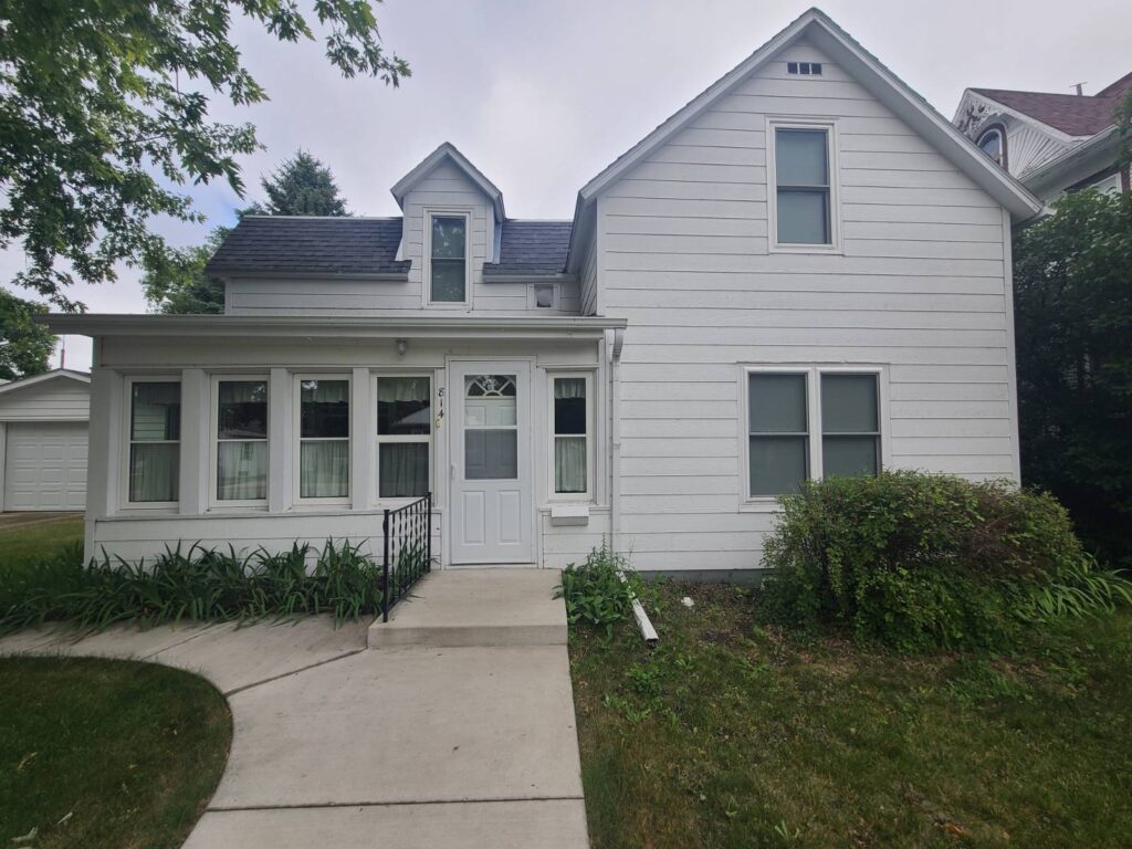 814 Sinclair Street BOTTINEAU, North Dakota — BOTTINEAU, Bottineau County, ND — home — home for sale