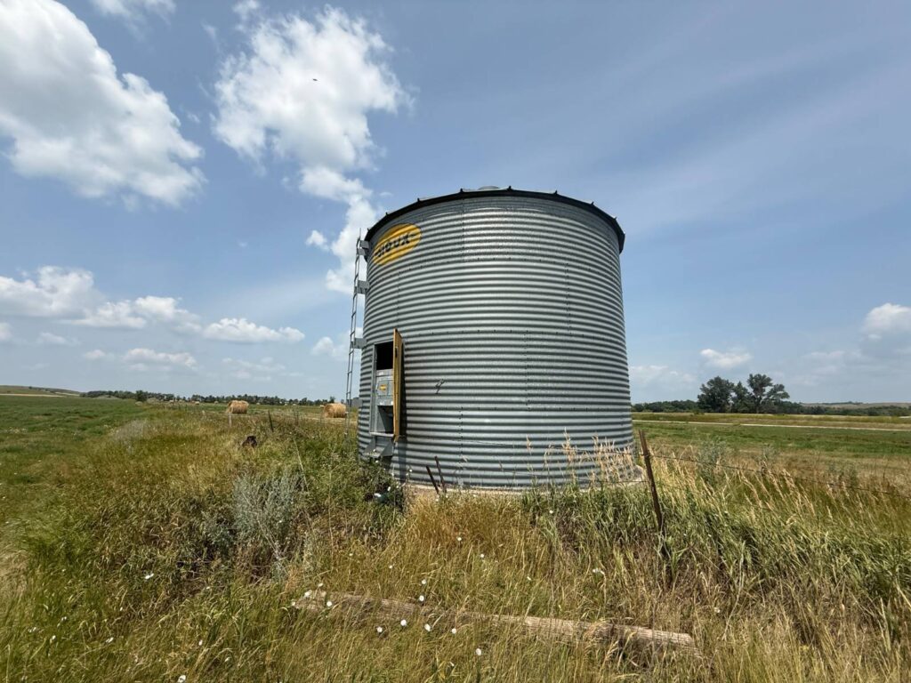 1 SW corner 61st st SE and Co Rd 63 Dickey, North Dakota — Dickey, LaMoure County, ND — land — home for sale