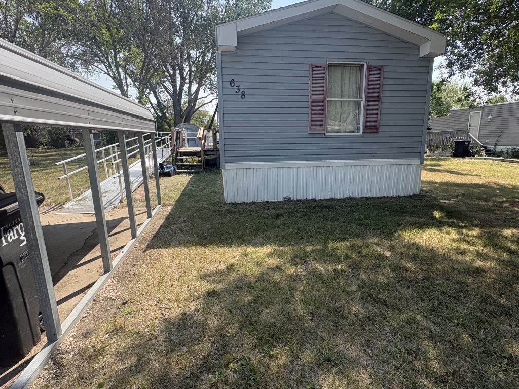 638 San Juan, #184 Fargo, North Dakota — Fargo, Cass County, ND — home — home for sale