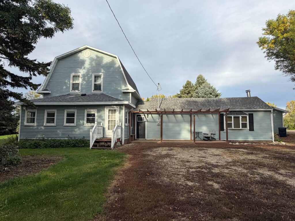 411 Miller Ave Hurdsfield, North Dakota — Hurdsfield, Wells County, ND — home — home for sale