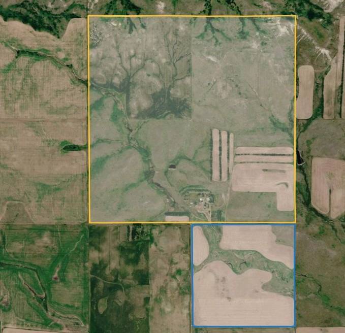 3490 79th M Ave SW Hebron, North Dakota — Hebron, Stark County, ND — land — home for sale